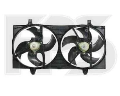 Вентилятор радіатора (в зборі) FPS 50 W26