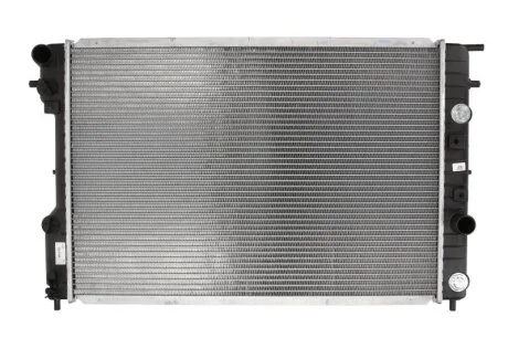 Радіатор охолодження OPEL OMEGA B (94-) 2.0-3.0  FPS 52 A318-P