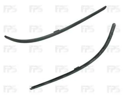 Спойлер бампера FPS 5406 925