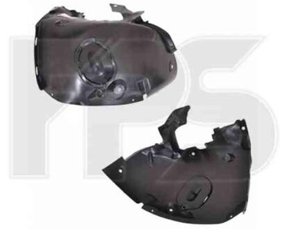 Підкрилок передній Renault Megane II перед. частина правий FPS 5608 388