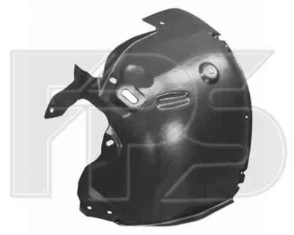 Підкрилок пластиковий FPS 5628 387