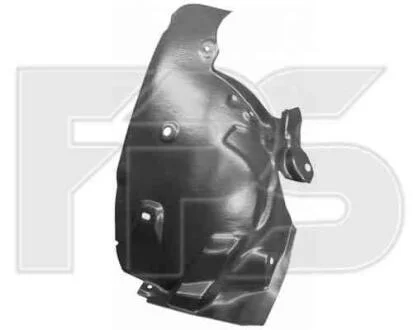 Підкрилок пластиковий FPS 5628 391