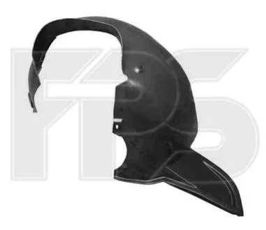 Підкрилок пластиковий FPS 6202 387
