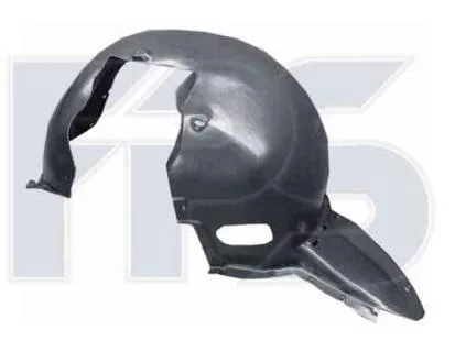 Підкрилок передній лівий, SKODA Superb 08-13 FPS 6400 387