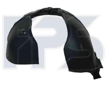 Підкрилок пластиковий FPS 6407 388