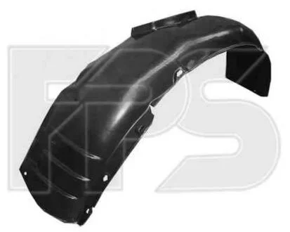 Підкрилок пластиковий FPS 6607 388