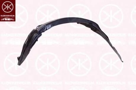 Підкрилок пластиковий FPS 6825 387