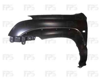 Крило переднє ліве Toyota Land Cruiser Prado 120 02-08 FPS 7006 311