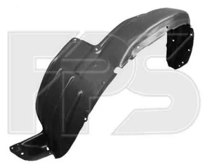 Підкрилок пластиковий FPS 7006 388