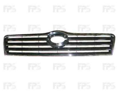 Решітка пластикова FPS 7010 990