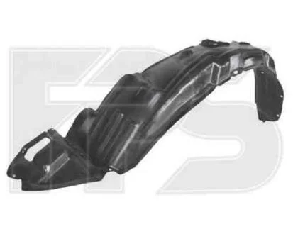Підкрилок пластиковий FPS 7012 388