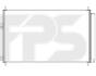 Конденсатор кондиціонера FPS 70 K478 (фото 1)