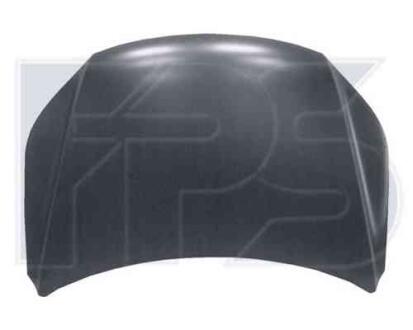 Капот VW TIGUAN 07-18 FPS 7114 280
