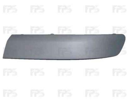Накладка бампера FPS 7405 921