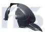 Подкрыльник перед., VW Caddy III, 2004-2015 / Touran, 2003-2010, R FPS 7406 388 (фото 1)