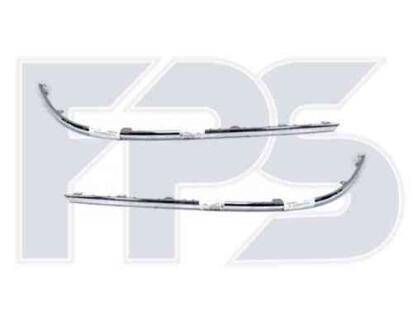 Накладка бампера FPS 7407 972