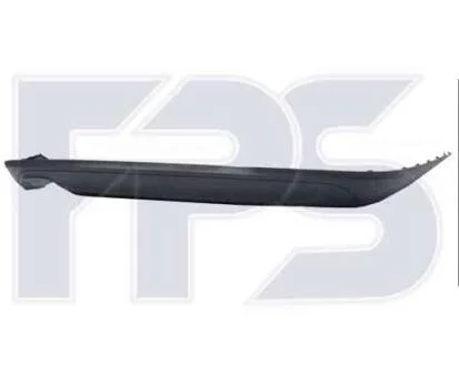 Спойлер бампера FPS 7407 975