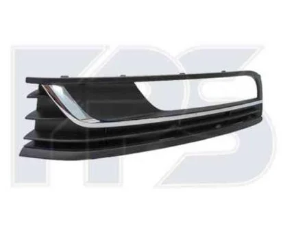 (Пн.-Пт. до 18:30) Решітка бампера VW Passat з11-15р.в. перед. прав. (хром FPS 7423 914