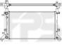 Радіатор охолоджування FPS 74 A755 (фото 1)