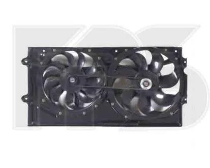 Вентилятор радіатора (в зборі) FPS 74 W268