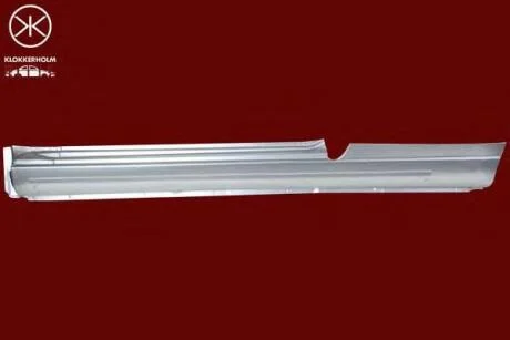 KLOKKER Ремчастина металева FPS 9522 001