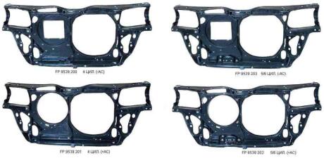 Панель FPS 9539 201