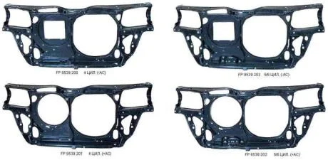 Панель FPS 9539 201