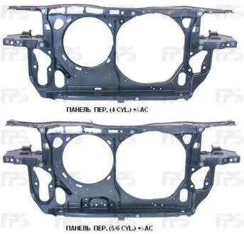 Панель FPS 9539 204