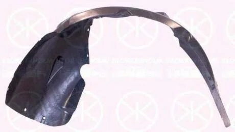 Підкрилок пластиковий FPS 9539 388