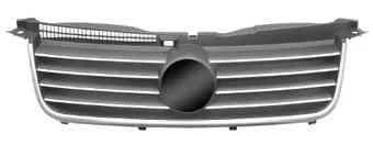 Решітка пластикова FPS 9539 991