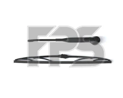 Щітка склоочисника FPS GE 0012 W21