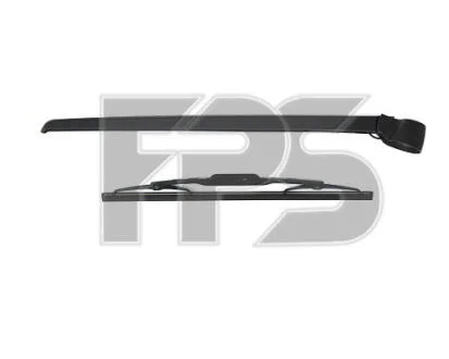 Щітка склоочисника FPS GE 1201 W21