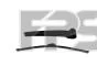 Щітка склоочисника FPS GE 6206 W21 (фото 1)