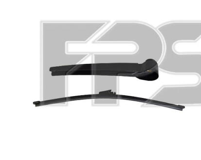 Щітка склоочисника FPS GE 6206 W21