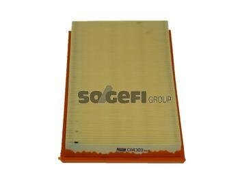 Фильтр воздушный NISSAN/SUBARU ALMERA/PRIMERA/MAXIMA/FORESTER/IMPREZA/LEGACY FRAM CA4309