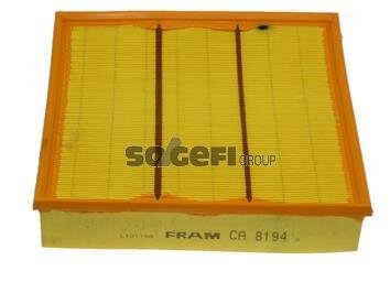 Фільтр повітря 6244059800 FRAM CA8194