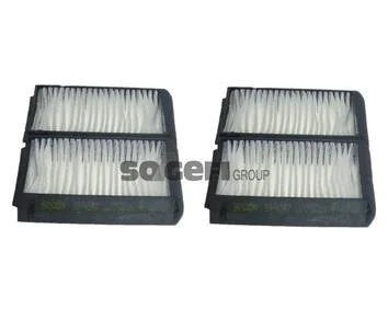 Фільтр, повітря у салоні FRAM CF109182