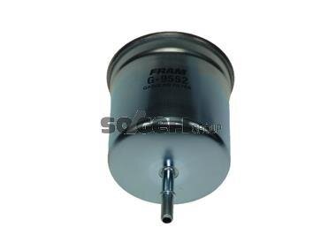 Фильтр топливный VOLVO S40/S60/S80/XC90 95- 4.4/ FRAM G9552