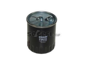 Фильтр топливный MB W169/W245/W203/W211/W164/W251/W221/SPRINTER 00- DIESEL FRAM P9635
