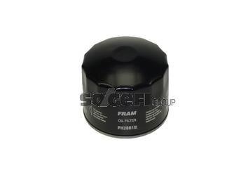 Фильтр масляный VOLVO 740/940/960/S40/S70/S90 2.9/ FRAM PH2861B