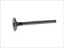 Впускний клапан (34x8x104,8) AUDI 80, VW CADDY I, GOLF I, GOLF II, JETTA I, JETTA II, PASSAT, SANTANA, TRANSPORTER III 1.5D/1.6D/1.7D 08.76-07.92 FRECCIA 3646/S (фото 1)