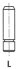 Напр.клапана Toyota 4 Runner,Hi-lux,Land Cruiser 2L-2LT 2.4D/TD 90- 8,01x13,04x40 FRECCIA G11249 (фото 1)