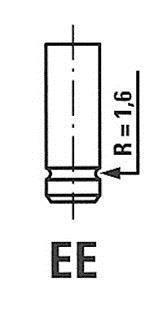 Клапан выпускной FRECCIA R6273/RNT