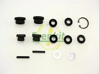 A_Ремкомплект головного гальмівного циліндру FIAT 126,127,128 OPEL KADETT PEUGEOT 205, 504 RENAULT E FRENKIT 119058