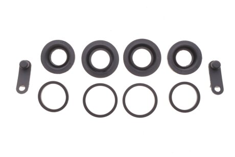 Ремкомплект гальмівного супорта AUDI Q7 05-15, JEEP Grand Cherokee 05-10, Grand Cherokee 11-21, CHRYSLER 300 LX 04-10, 300 LX 11-23 FRENKIT 228002