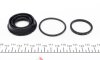 Ремкомплект гальмівного супорта заднього BMW i3 13-22, X1 F48-49 15-, X2 F39 17-, 2 F22-23 14-, 2 F45 14-, 2 F46 14-, MINI Countryman 17-, Clubman F54 15- FRENKIT 234046 (фото 3)