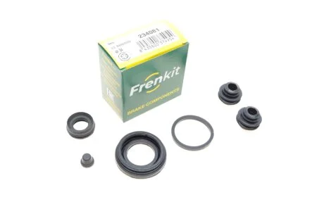 Ремкомплект гальмівного супорта HYUNDAI Solaris HCR 17-, KIA Rio YB 17- FRENKIT 234081