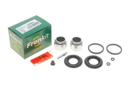 Ремкомплект суппорта OPEL VECTRA 95- (с поршнем) зад. FRENKIT 235904