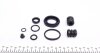 Ремкомплект гальмівного супорта VW Passat B2 81-88, Golf II 83-92, AUDI 100 82-91, 80 78-86, FIAT Croma 86-96, ALFA ROMEO 164 87-98, 33 83-95, LANCIA Thema 84-94 FRENKIT 236001 (фото 2)