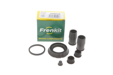 Ремкомплект гальмівного супорта RENAULT LAGUNA II 01-,LAGUNA II Grandtour 01- FRENKIT 236020